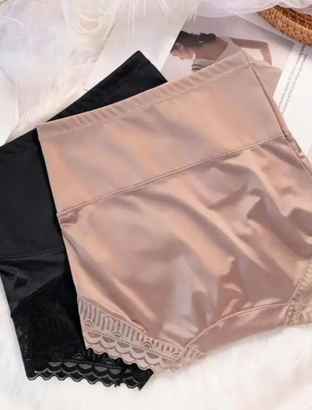 Women's Panties High Waist Tymmy Control Slimming Butt-Lifted Briefs Female Intimate Clothes Underpants Underwear Home Outfits