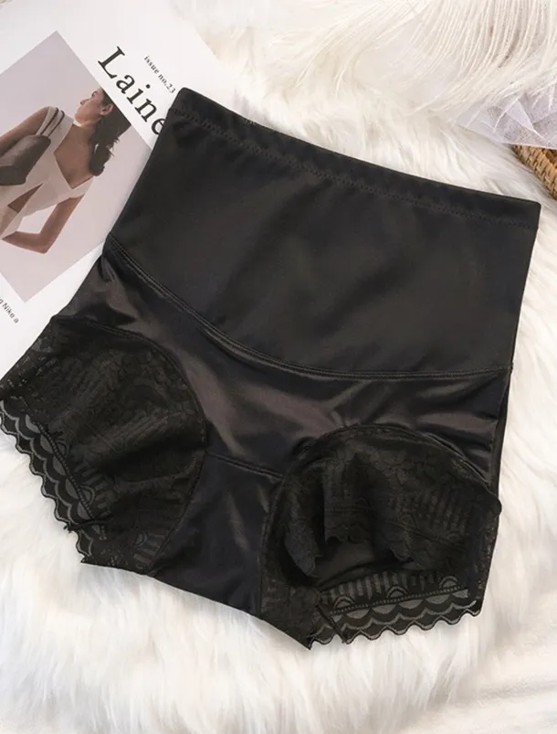 Women's Panties High Waist Tymmy Control Slimming Butt-Lifted Briefs Female Intimate Clothes Underpants Underwear Home Outfits