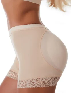 Women's Panties Pure Color Sport Simple Gyms Breathable Shorts Summer Spring Home Outfits