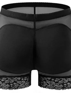 Women's Panties Pure Color Sport Simple Gyms Breathable Shorts Summer Spring Home Outfits