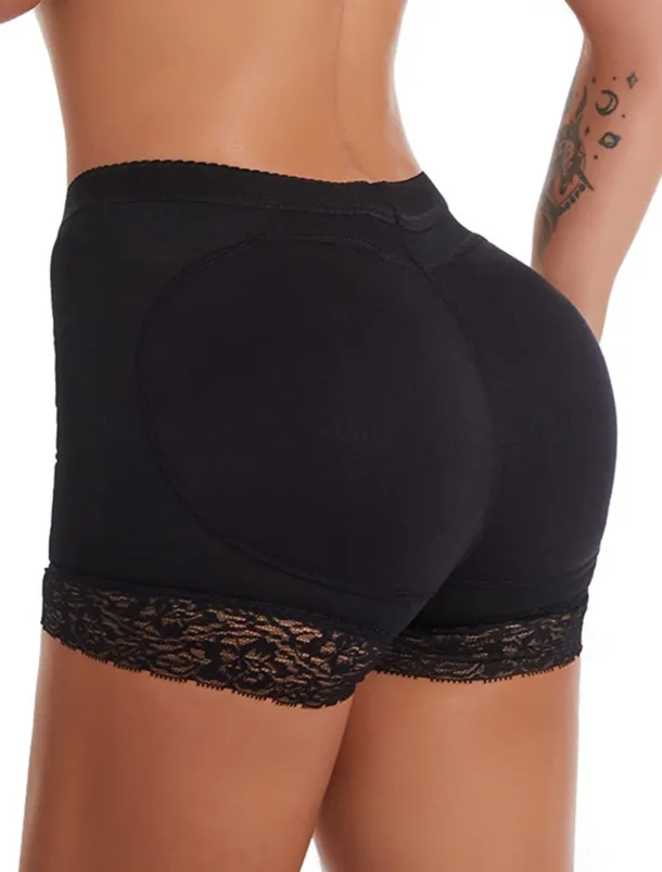 Women's Panties Pure Color Sport Simple Gyms Breathable Shorts Summer Spring Home Outfits