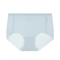 Women's Panties Pure Color Simple Daily Bed Ice Silk Breathable Summer Spring Home Outfits