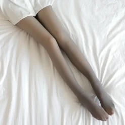 Women's Panty Hose Party Gift Daily Solid Color Acrylic Fibers Casual Sexy Leg Shaping 1 Pair