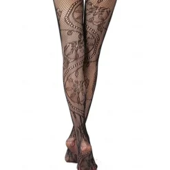 Women's Panty Hose Party Holiday Retro Sexy Lolita Elastic 1 Pair