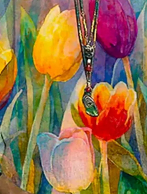 Women's Plus Size Blouse Chiffon Basic Floral Print Dolman Sleeve Short Sleeve Crew Neck Daily Weekend Blue Summer Spring