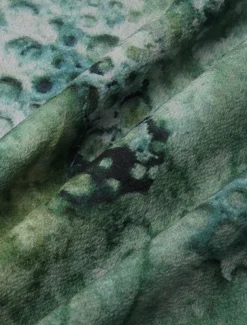 Women's Plus Size Blouse Chiffon Vintage Basic Holiday Floral Print Dolman Sleeve Short Sleeve Regular Tops Crew Neck Vacation Daily Weekend Pink Blue Green Gray Summer Spring