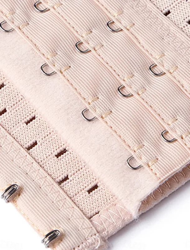 Women's Plus Size Shapewear Waist Trainer Body Shaper Pure Color Sport Simple Casual Home Daily Going out Breathable Summer Spring Home Outfits