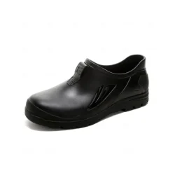 Women's Practical Green Slip-On Garden Shoes – Durable, Lightweight, Ideal for Gardening, Outdoor Work, and Casual Wear