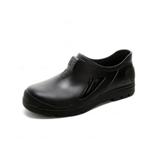 Women's Practical Green Slip-On Garden Shoes – Durable, Lightweight, Ideal for Gardening, Outdoor Work, and Casual Wear