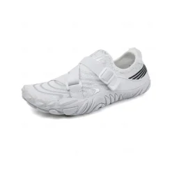 Women's Quick-Dry Wide Fit Water Shoes – Lightweight Barefoot Aqua Socks with Anti-Slip Sole, Breathable & Flexible for Beach, Swimming, Surfing & Water Sports