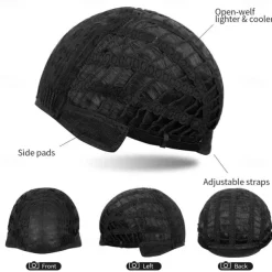 Womens 80s Blonde Wig Long Layered Blonde Wigs with Bangs 80s Vintage Cosplay Costume Disco Hair Wig Carnival Party Wigs Halloween Wigs