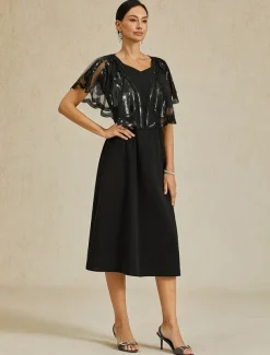 Women's 1920s Shawl Sequin Beaded Evening Cape Retro Wraps Scarf Cover Up for Wedding Party Bride Dress