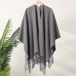 Women's Scarf Pashmina Shawls and Wraps for Evening Dress Wedding Bridesmaid Gift Soft Large Scarves