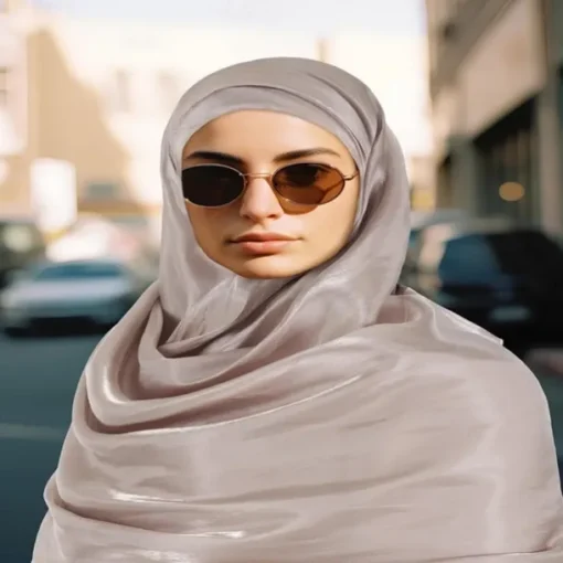Women's Scarf Shawls and Wraps for Evening Dress Fashion Scarf for Wedding Bridesmaid Gifts