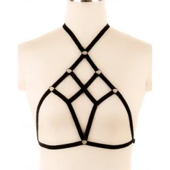 Women's Sexy Bodies Pure Color Lovers Hot Home Valentine's Day Bed Breathable Backless Hole Summer Spring Home Outfits