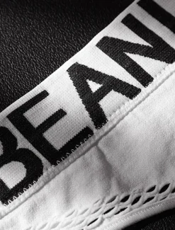 Women's Sexy Lingerie Panties Letter Lovers Hot Comfort Home Valentine's Day Bed Nylon Breathable Hole Summer Spring Home Outfits