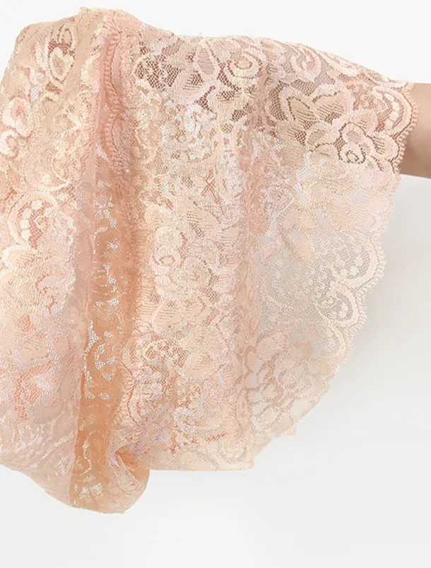 Women's Sexy Panties Brief Underwear 1 PC Underwear Sexy Comfort Lace Pure Color PU High Waist Sexy Green Black Purple M L XL Home Outfits