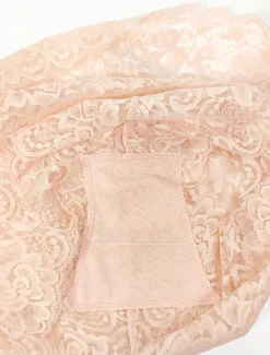 Women's Sexy Panties Brief Underwear 1 PC Underwear Sexy Comfort Lace Pure Color PU High Waist Sexy Green Black Purple M L XL Home Outfits