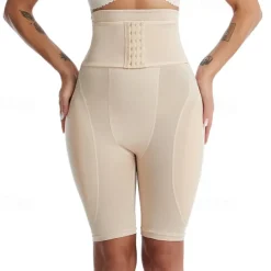 Womens Shapewear for Women Oncore High-waisted Mid-thigh Short