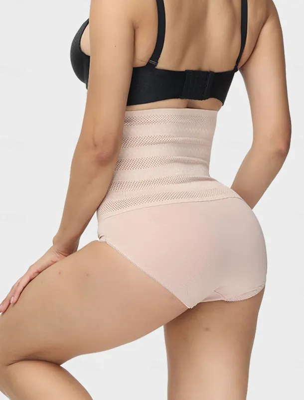 Women's Shapewear for Women Tummy Control, High Waisted Body Shaper Shorts Butt Lifting Panties Thigh Slimmer Shapewear Girdle Home Outfits