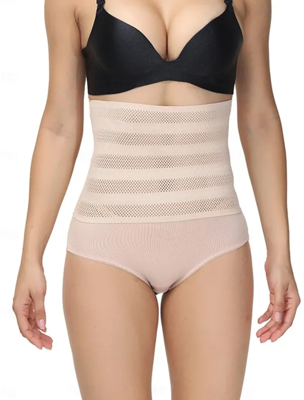 Women's Shapewear for Women Tummy Control, High Waisted Body Shaper Shorts Butt Lifting Panties Thigh Slimmer Shapewear Girdle Home Outfits