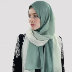 Women's Shawls Hijab Scarfs Dubai Islamic Arabian Muslim Ramadan Adults' Headpiece