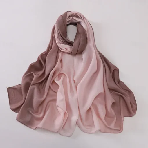 Women's Shawls Hijab Scarfs Dubai Islamic Arabian Muslim Ramadan Adults' Headpiece