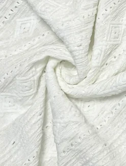 Women's Shirt Blouse Solid Color Stylish Casual Long Sleeve V Neck Regular Tops Daily Buttons Eyelet Black White Summer Spring Fall