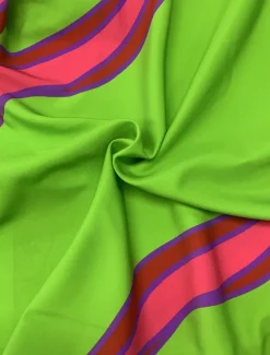 Women's Shirt Boho Shirt Blouse Peasant Blouse Boho Print Long Sleeve Regular Tops Casual Holiday Green Summer Spring