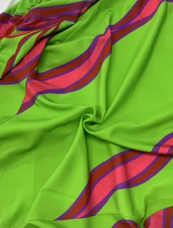 Women's Shirt Boho Shirt Blouse Peasant Blouse Boho Print Long Sleeve Regular Tops Casual Holiday Green Summer Spring