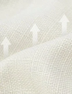 Women's Shirt Linen Shirt Cotton Linen Shirts Plain Daily Stylish Basic Long Sleeve Crew Neck Regular Tops Work Daily Holiday Yellow Green Light Grey Spring Fall