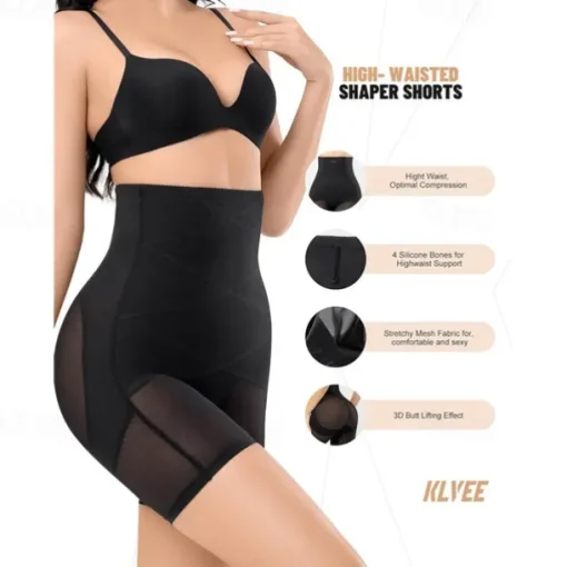 Women's Short Leggings Mesh Butt Lift High Waist Gym Workout Shorts Black Beige Sports Activewear Stretchy Slim