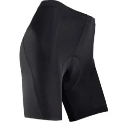 Women's Short Sleeve Cycling Jersey with Shorts Summer Nylon Elastane Polyester White Black Floral Botanical Funny Bike Shorts Jersey Padded Shorts / Chamois Waterproof 3D Pad Breathable Ultraviolet