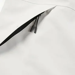 Women's Softshell Jacket Hiking Jacket Winter Outdoor Color Block Thermal Warm Fleece Lining Windproof Water Resistant 3-in-1 Jacket Winter Jacket Lightweight Jacket Traveling Black White Ivory