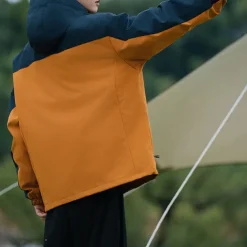 Women's Softshell Jacket Hiking Jacket Winter Outdoor Color Block Thermal Warm Windproof Water Resistant 3-in-1 Jacket Winter Jacket Fleece Jackets Traveling Black Ivory Pink Red Orange