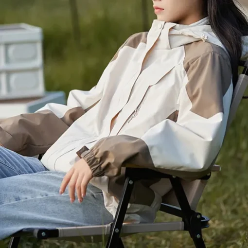 Women's Softshell Jacket Hiking Jacket Winter Outdoor Thermal Warm Fleece Lining Windproof Water Resistant 3-in-1 Jacket Fleece Jackets Windbreaker Jacket Traveling Light Pink Black White Yellow Pink