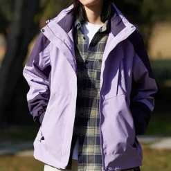 Women's Softshell Jacket Hiking Jacket Outdoor Windproof Water Resistant Lightweight Jacket Windbreaker Jacket Traveling Black Ivory Yellow Pink Red