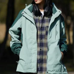 Women's Softshell Jacket Hiking Jacket Outdoor Windproof Water Resistant Lightweight Jacket Windbreaker Jacket Traveling Black Ivory Yellow Pink Red