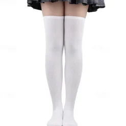 Women's Stockings Party Gift Daily Retro Fall Winter Acrylic Fibers Casual Casual / Daily 1 Pair