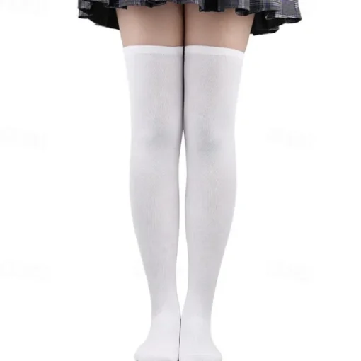 Women's Stockings Party Gift Daily Retro Fall Winter Acrylic Fibers Casual Casual / Daily 1 Pair