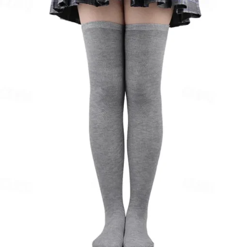 Women's Stockings Party Gift Daily Retro Fall Winter Acrylic Fibers Casual Casual / Daily 1 Pair
