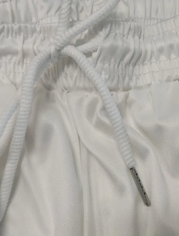 Women's Streetwear Basic T Shirt Tracksuit Pants Sets Long Sleeve Crew Neck Floral Drawstring Print Vacation Casual Daily White Yellow Red Fall & Winter Loose Fit