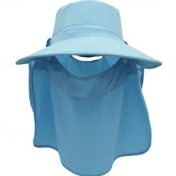 Women's Sun Hat Fashion Spring Summer Men Women Breathable Japanese Uv Fisherman Hat Nylon Fishing Hat