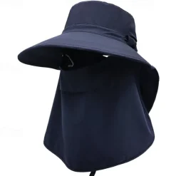 Women's Sun Hat Fashion Spring Summer Men Women Breathable Japanese Uv Fisherman Hat Nylon Fishing Hat