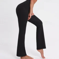 Women's Sweatpants Running Pants Track Pants Pocket Elastic Waistband Pants / Trousers Outdoor Sports & Outdoor Athletic Fall Butt Lift Quick Dry Soft Yoga Running Workout Tailored Fit Sportswear