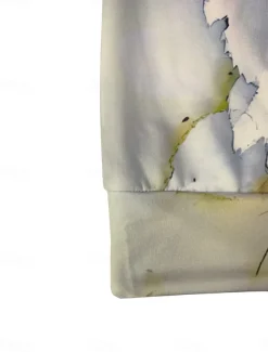 Women's Sweatshirt Graphic Street Dailywear Print Casual Crew Neck Long Sleeve Micro-elastic Fall Winter Comfrt Breathable Soft Fabric