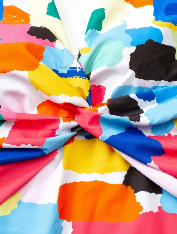 Women's Swimwear One Piece Swimsuit Backless Patchwork Fashion Cute Graphic Halter Neck Sleeveless Bathing Suits