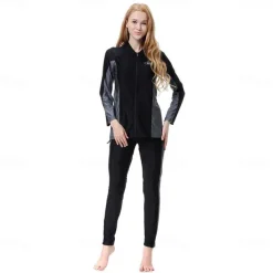 Women's Swimwear Swimsuits Religious Saudi Arabic Arabian Muslim Ramadan Adults Top Pants Headpiece