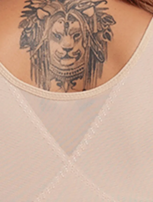 Women's Waist Trainer Corsets Shapewears Tummy Control Push Up Front Close Office Yoga Running Gym Sport Breathable Comfortable Pure Color Hook & Eye Home Outfits