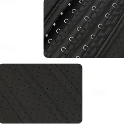 Women's Waist Trainer Shapewears Wedding Party Gyms Sport Pure Color Buckle Home Outfits